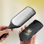 Nail File Manufacturer - OEM Double-Sided Curved Emery