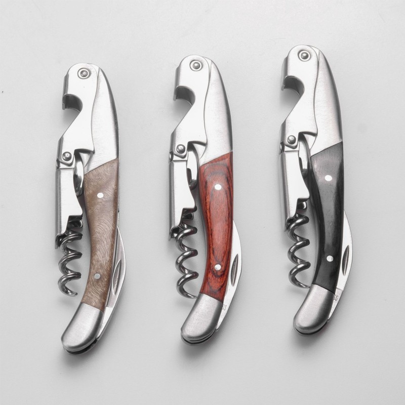 Wine Corkscrew Manufacturer - OEM Heavy Duty Sommelier Opener