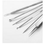 Earwax Removal Kit Manufacturer - OEM 8 Pcs Curette Set