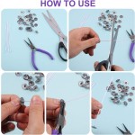 Candle Wicks Factory - OEM 100pcs Cotton Smokeless