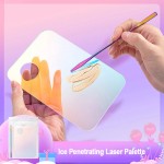 Makeup Palette Factory - OEM Handheld Transparent Tray