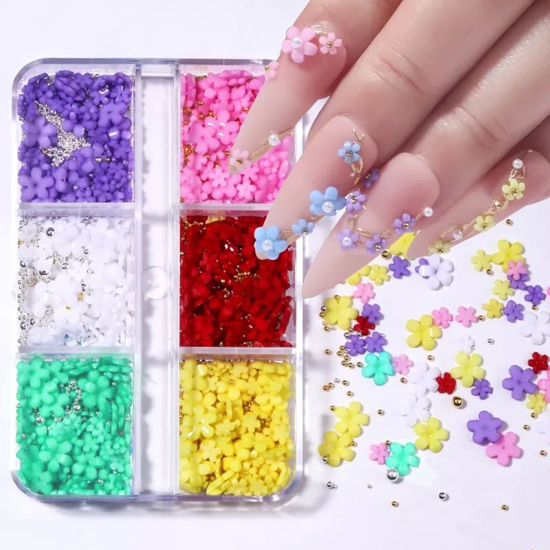 Nail Storage Box Manufacturer - OEM Clear Plastic Container