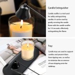 Candle Care Kit Manufacturer - OEM 5 In1 Arc Lighter Set