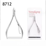 Cuticle Nippers Factory - OEM Gold Professional Nipper