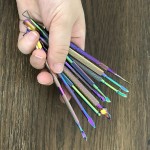 Cuticle Pusher Manufacturer - OEM Stainless Steel Double-ended