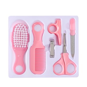 Baby Care Kit Manufacturer - OEM Healthcare Grooming Set