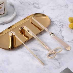 蜡烛熄灭器生产厂家 - 不锈钢钟形代工