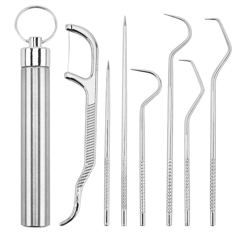Toothpick Set Manufacturer - OEM 304 Stainless Steel