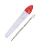 Nail Cuticle Pusher Manufacturer - OEM Stainless Steel Tool