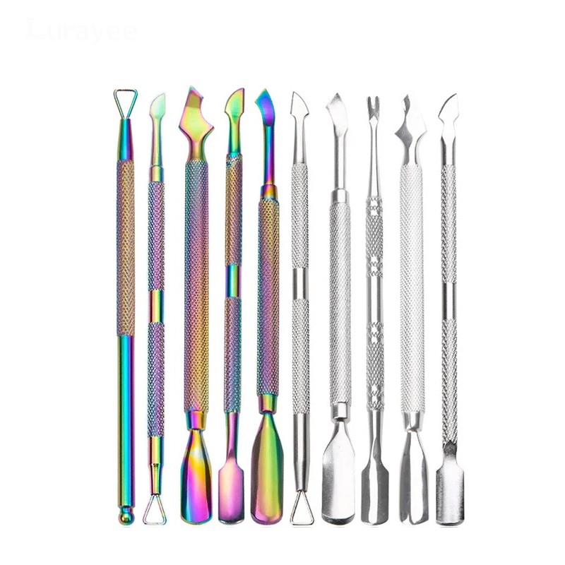 Cuticle Pusher Manufacturer - OEM Stainless Steel Double-ended