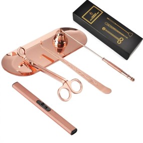 Candle Accessories Factory - OEM Custom Engraved Wick Dipper