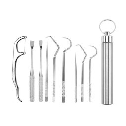 Nose Shaver Manufacturer - OEM 3pcs Double Head Trimmer