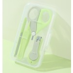 Baby Nail Clipper Factory - OEM Plastic Handle Scissors