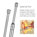 Ear Pick Set Manufacturer - OEM Professional Cleaning Tool