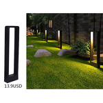 Landscape Lighting Supplier - OEM Modern Simple H60cm Garden Light