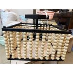 Wood Beads Lampshade Factory - OEM Custom 4mm-20mm Chandelier