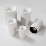 LED Downlight Kit Factory - OEM SKD Commercial IP44 High CRI