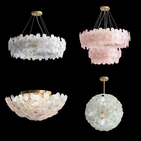 Hanging Lamp Factory - OEM Zhongshan Factory E14 Round Home