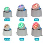 Spotlight Projector Manufacturer - OEM Garden Stage Outdoor RGB