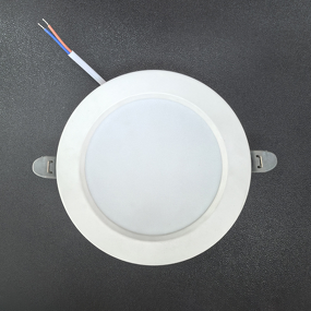 LED Downlight Kit Factory - OEM Ultra-Thin 6-Inch Iron Sheet