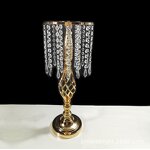 Wedding Centerpiece Factory - OEM Crystal-Clear Acrylic Stand