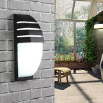 Wall Sconce Light Manufacturer - OEM Waterproof Aluminum Courtyard
