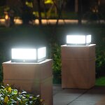 Pillar Lamp Manufacturer - OEM Waterproof Rust Proof Gate Light