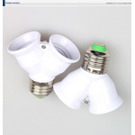 Socket Adapter Factory - OEM Multi-Head E27 Splitter Converter