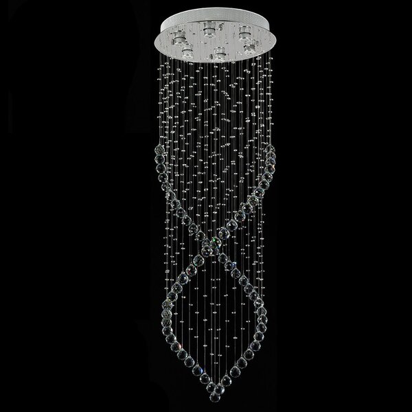 Dandelion Chandelier Factory - OEM Fashion American Light Luxury