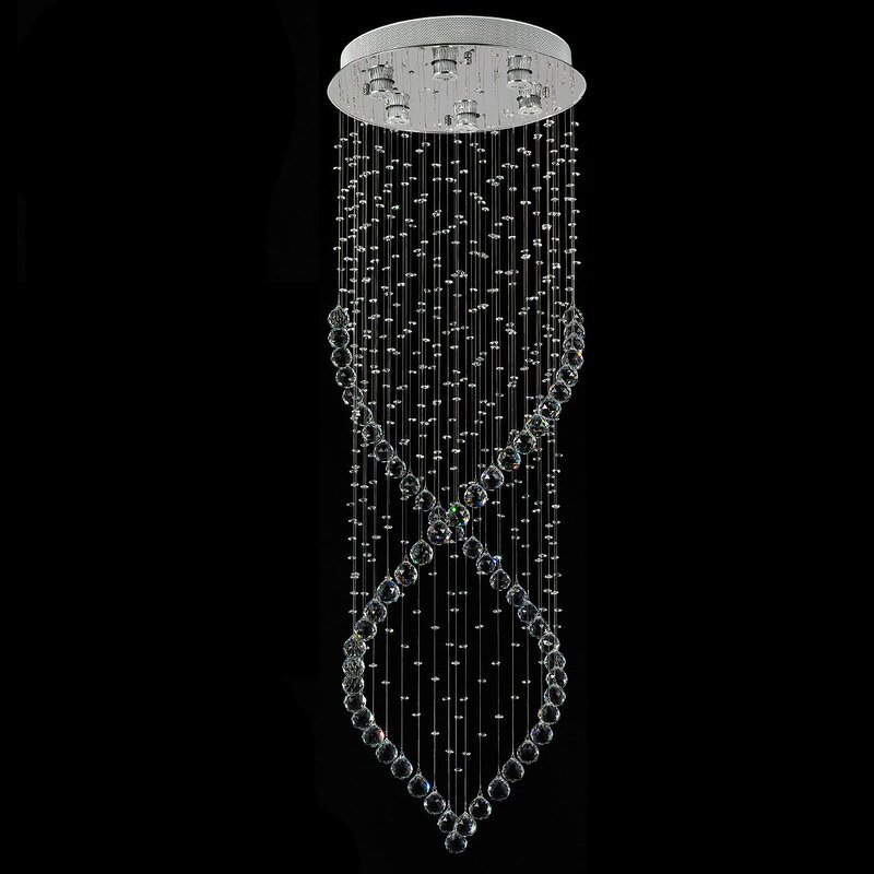 Dandelion Chandelier Factory - OEM Fashion American Light Luxury