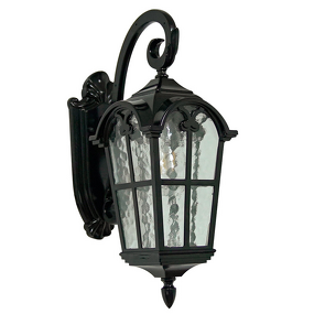 Wall Lamp Factory - OEM Solar Outdoor Waterproof Corridor Lamp