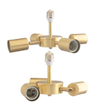 Lamp Socket Supplier - OEM Copper Ceramic Heater E27 Base