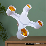 Socket Adapter Factory - OEM Multi-Head E27 Splitter Converter