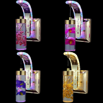 Wall Lights Supplier - OEM Hot Sale Acrylic Bathroom LED Fixtures