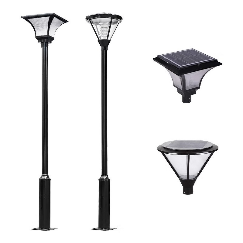 Solar Garden Light Manufacturer - OEM 3M IP65 Waterproof LED Light
