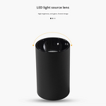 LED Downlight Kit Factory - OEM SKD Commercial IP44 High CRI