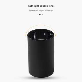 LED Downlight Kit Factory - OEM SKD Commercial IP44 High CRI