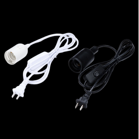 Lamp Holder Factory - OEM Universal E27 Pendant with Switch