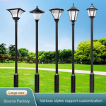 Solar Garden Light Manufacturer - OEM 3M IP65 Waterproof LED Light