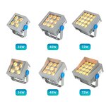 Spotlight Projector Manufacturer - OEM Garden Stage Outdoor RGB