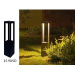 Landscape Lighting Supplier - OEM Modern Simple H60cm Garden Light