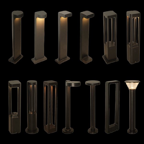 Landscape Lighting Supplier - OEM Modern Simple H60cm Garden Light