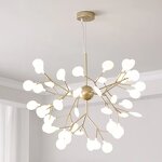 Acrylic Wall Light Factory - OEM Colorful Art Dry Flower Bathroom