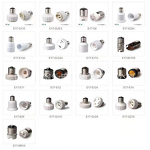 Adapter Socket Manufacturer - OEM White Light Bulb Converter