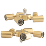 Lamp Socket Supplier - OEM Copper Ceramic Heater E27 Base