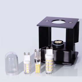 Wall Light Manufacturer - OEM Colorful Metal Acrylic Home Bathroom