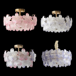 Hanging Lamp Factory - OEM Zhongshan Factory E14 Round Home