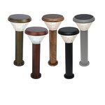 Solar Post Lamp Factory - OEM Pathway Courtyard Eco-Friendly