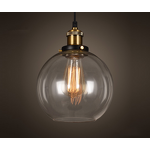 Glass Lampshade Manufacturer - OEM Special Shape Chandelier Shade