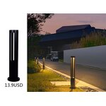 Landscape Lighting Supplier - OEM Modern Simple H60cm Garden Light